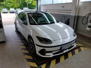 Hyundai IONIQ 6 50 kWh 2024