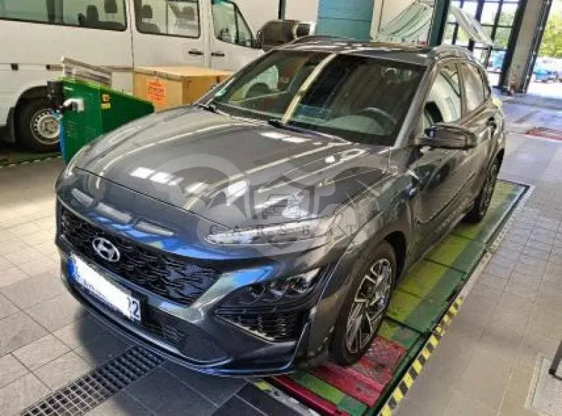 Hyundai Kona N Line 2022