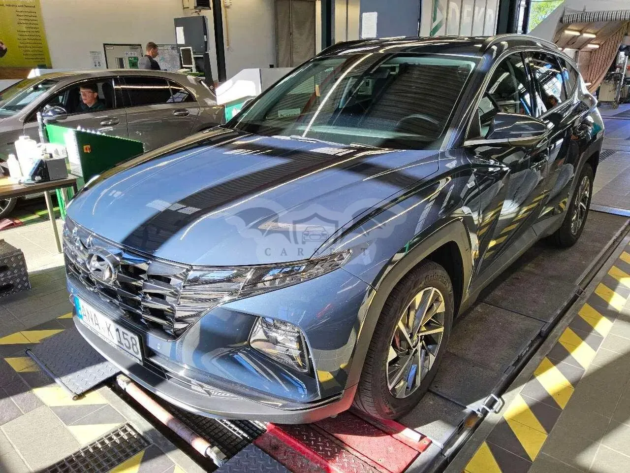 Hyundai Tucson Trend 2022