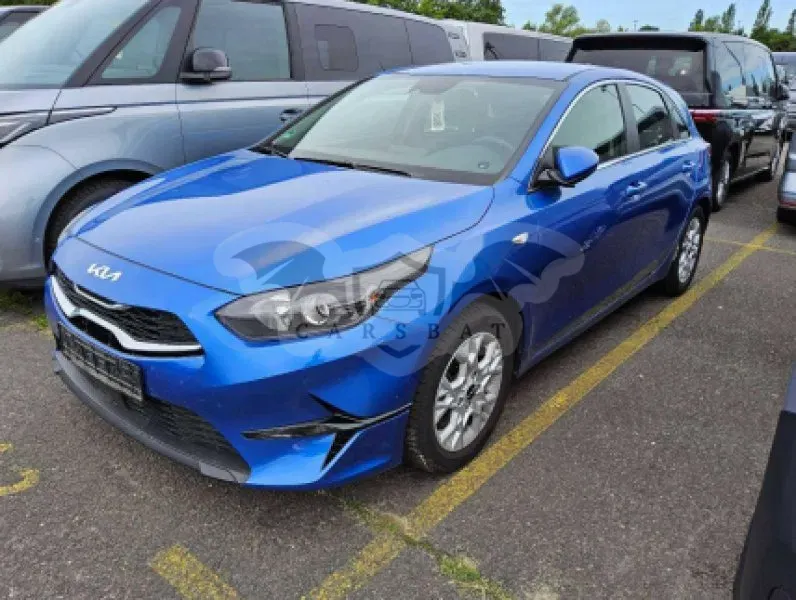 Kia Ceed Vision 2023