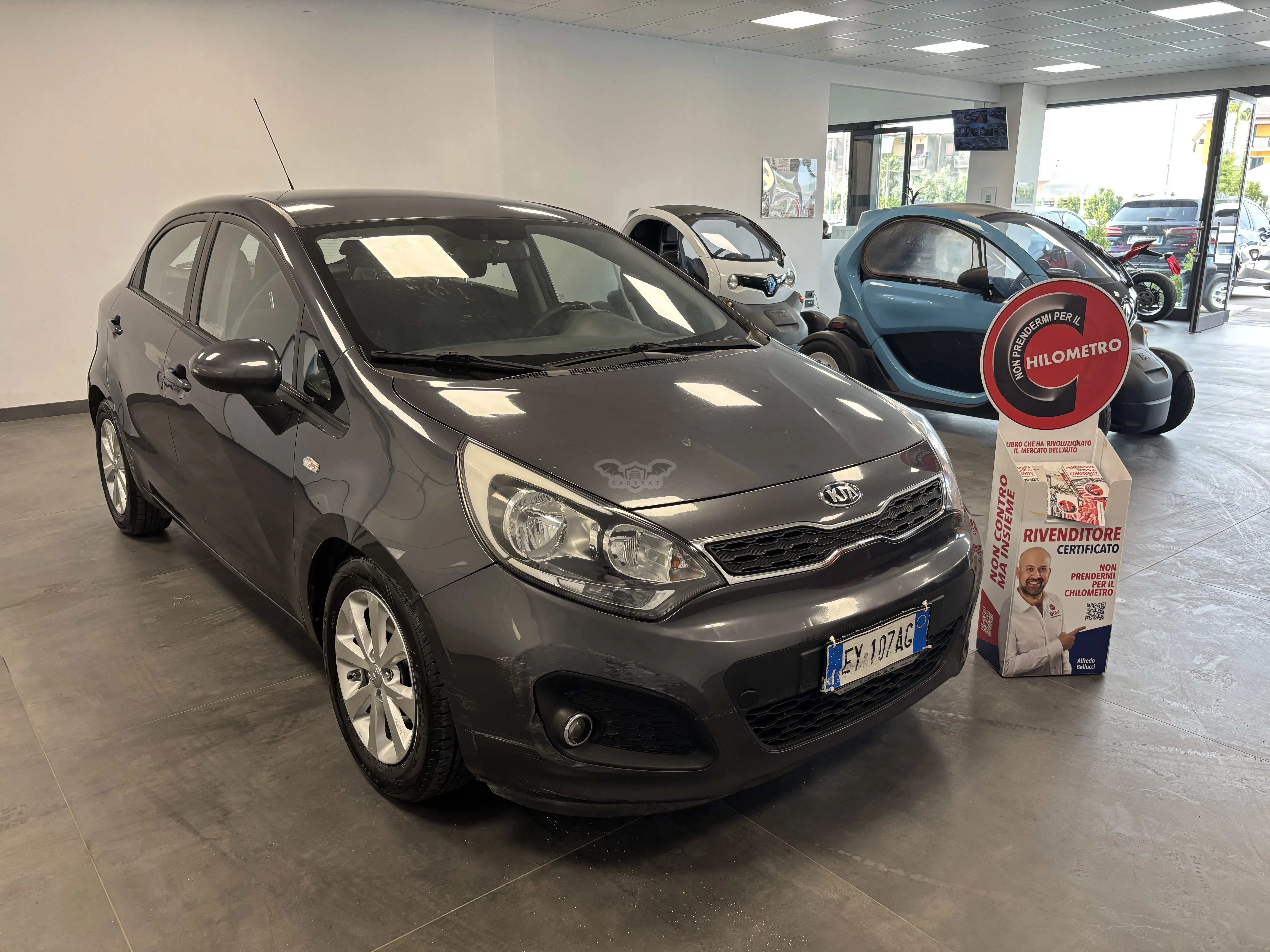 Kia Rio 1.2 Active 2015