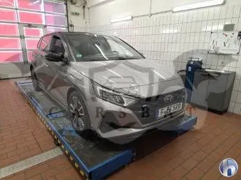 Hyundai i20 N Line 2022