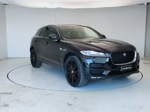 Jaguar F-Pace 2.0d Prestige 2016