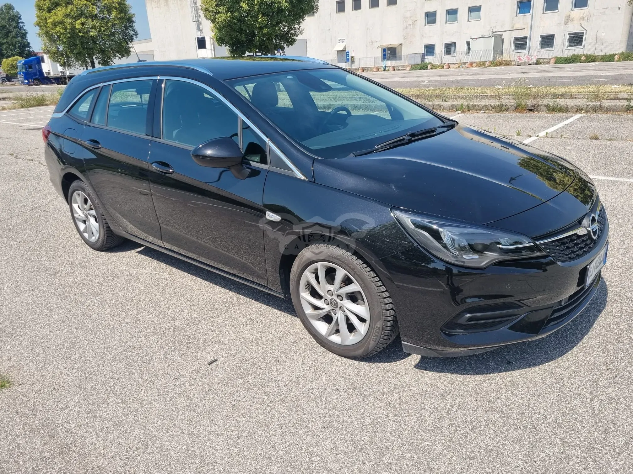 Opel Astra Sports Tourer 1.5 CDTI Business Elegance 2022