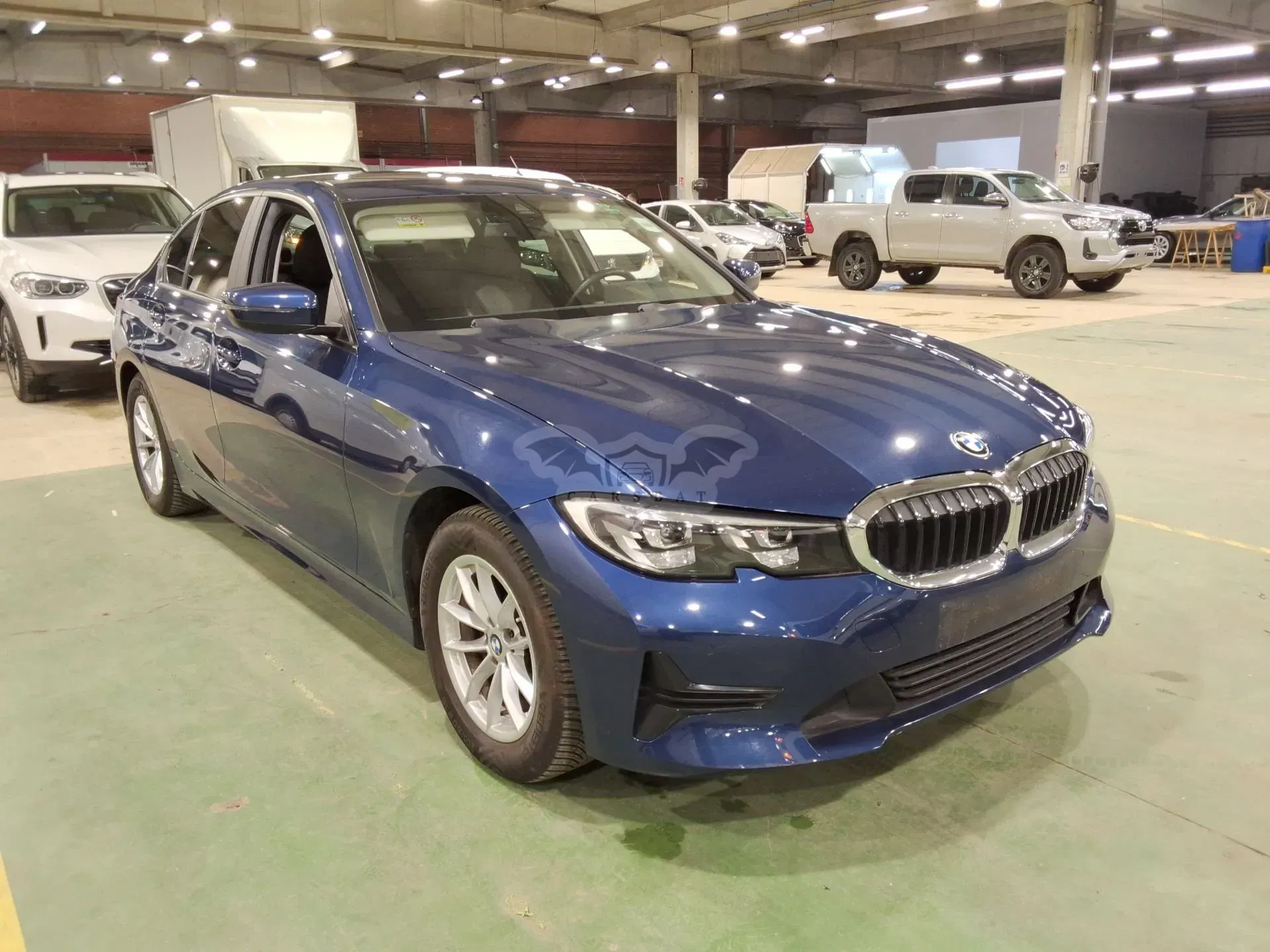 BMW 3 Series 318i Lounge 2022