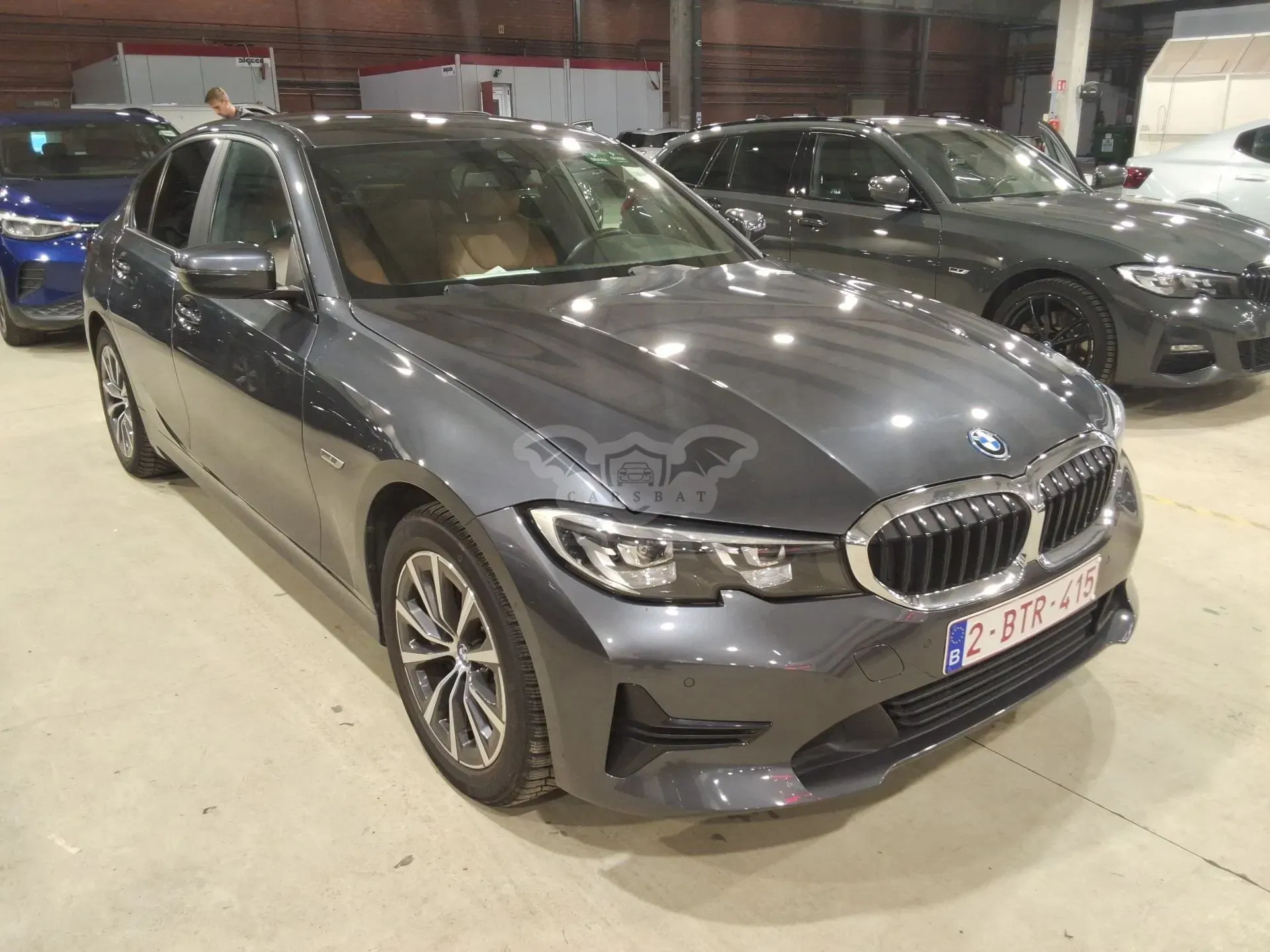 BMW 3 Series 330e Lounge 2022