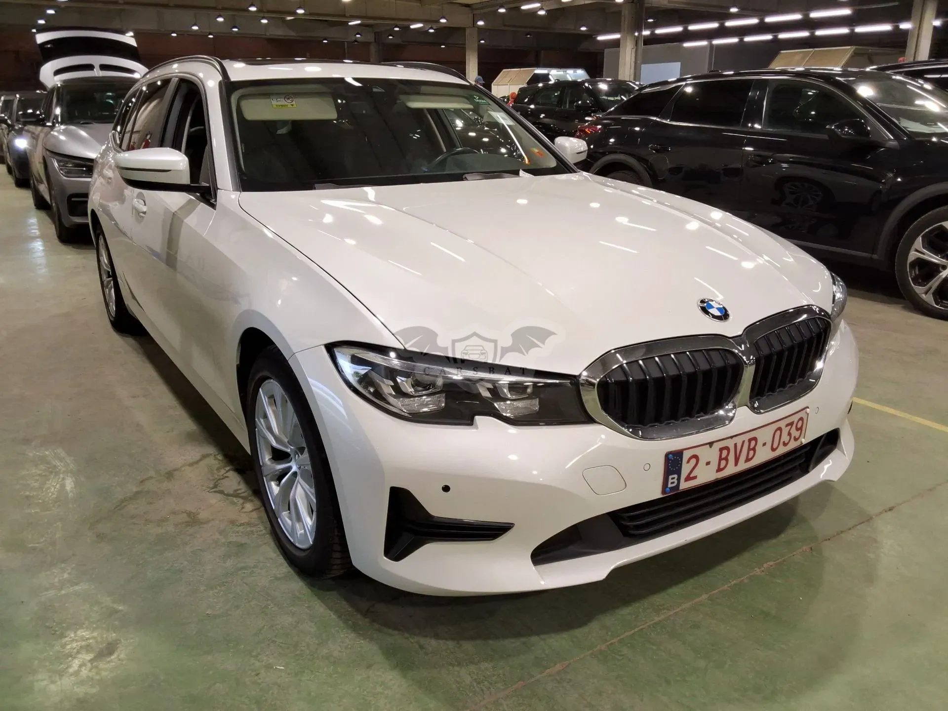 BMW 3 Series Touring 320d 2022