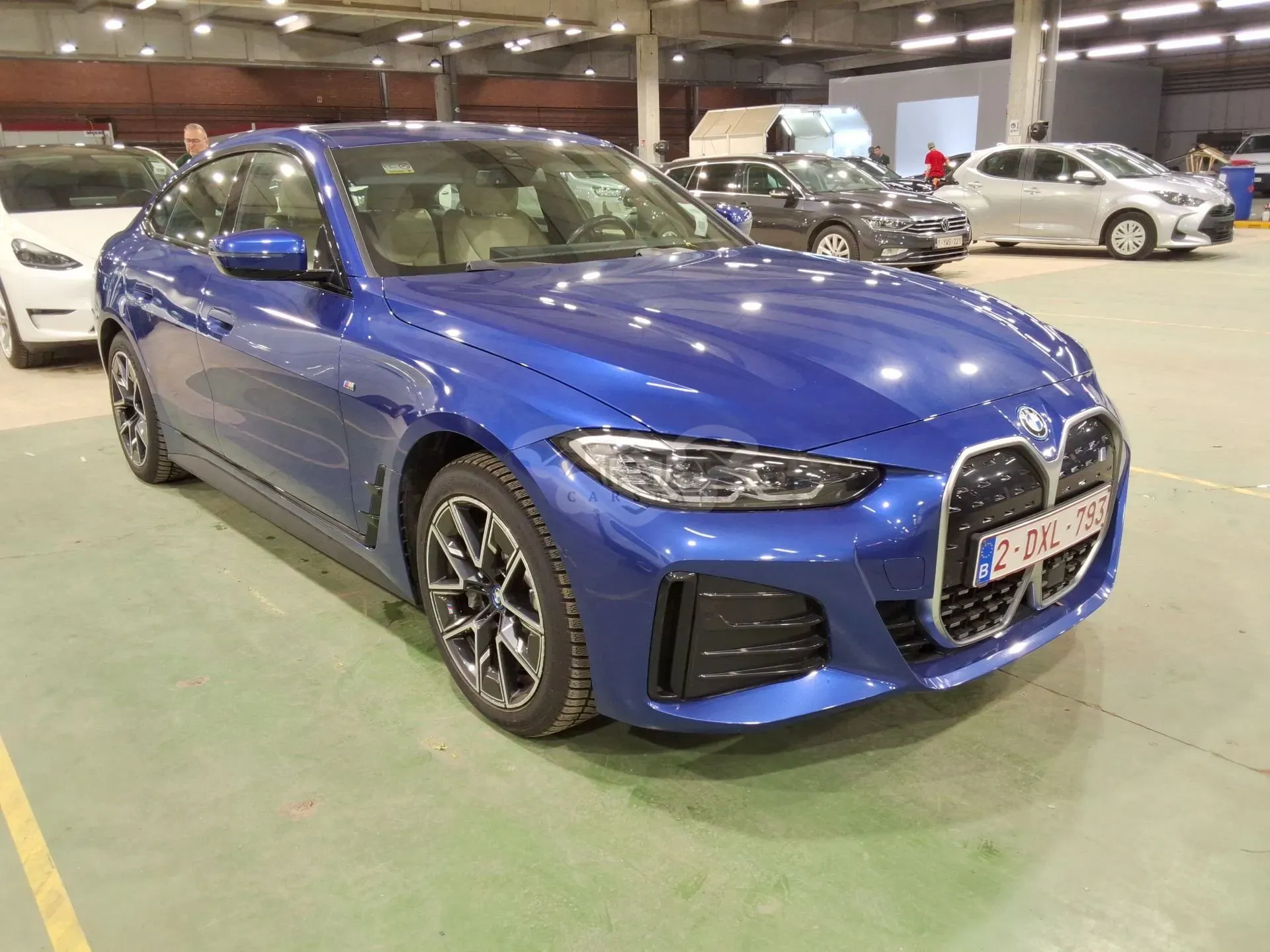 BMW i4 40 M Sport 2023