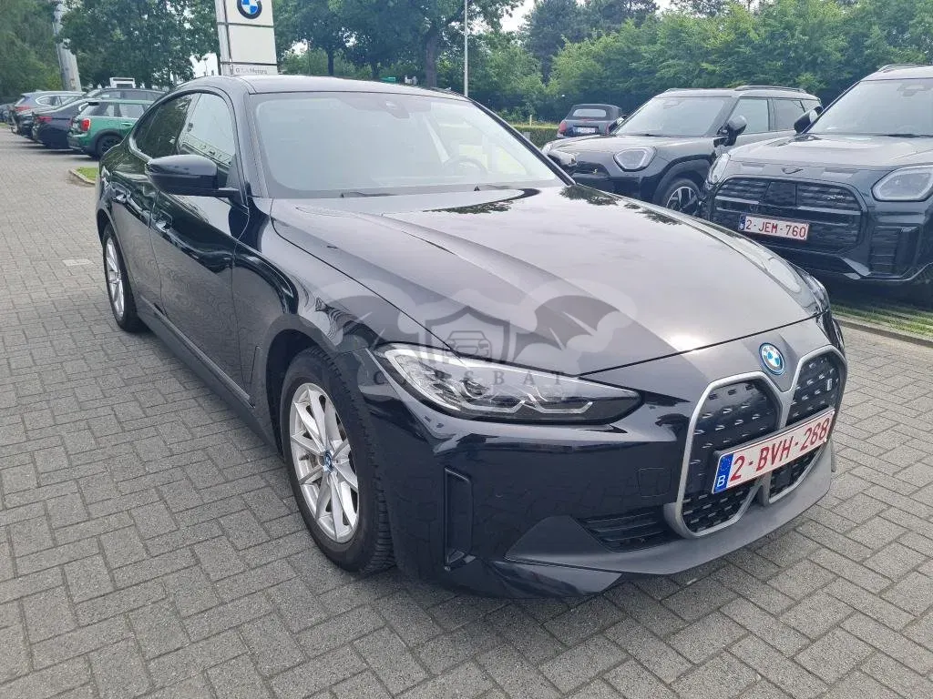 BMW i4 40 2021
