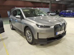 BMW iX 40 2022