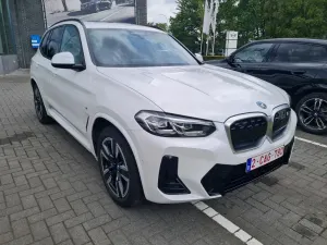 BMW iX3 74 kWh M Sport 2021