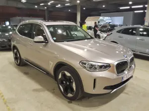 BMW iX3 74 kWh 2021