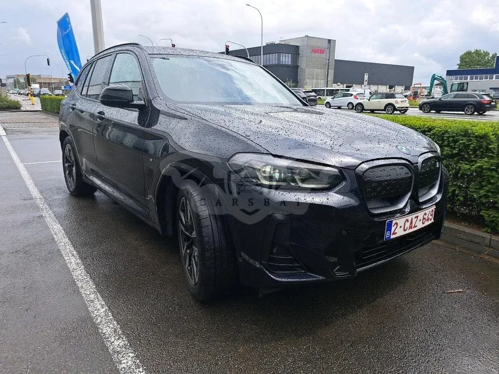 BMW iX3 74 kWh 2021