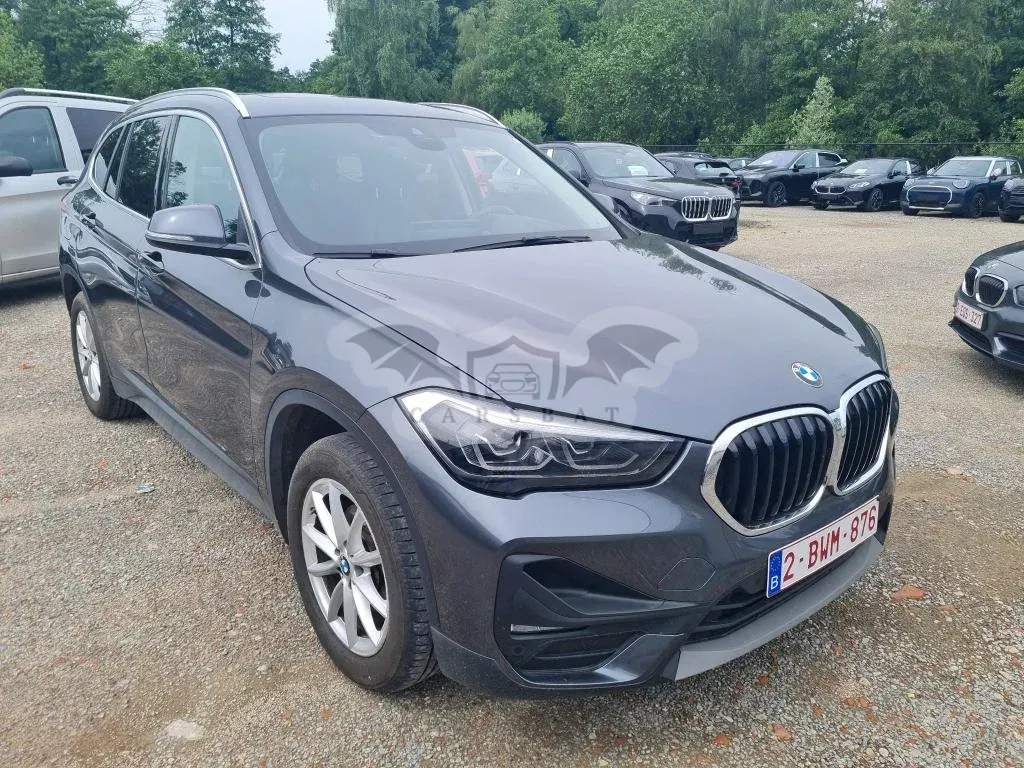 BMW X1 16d 2021