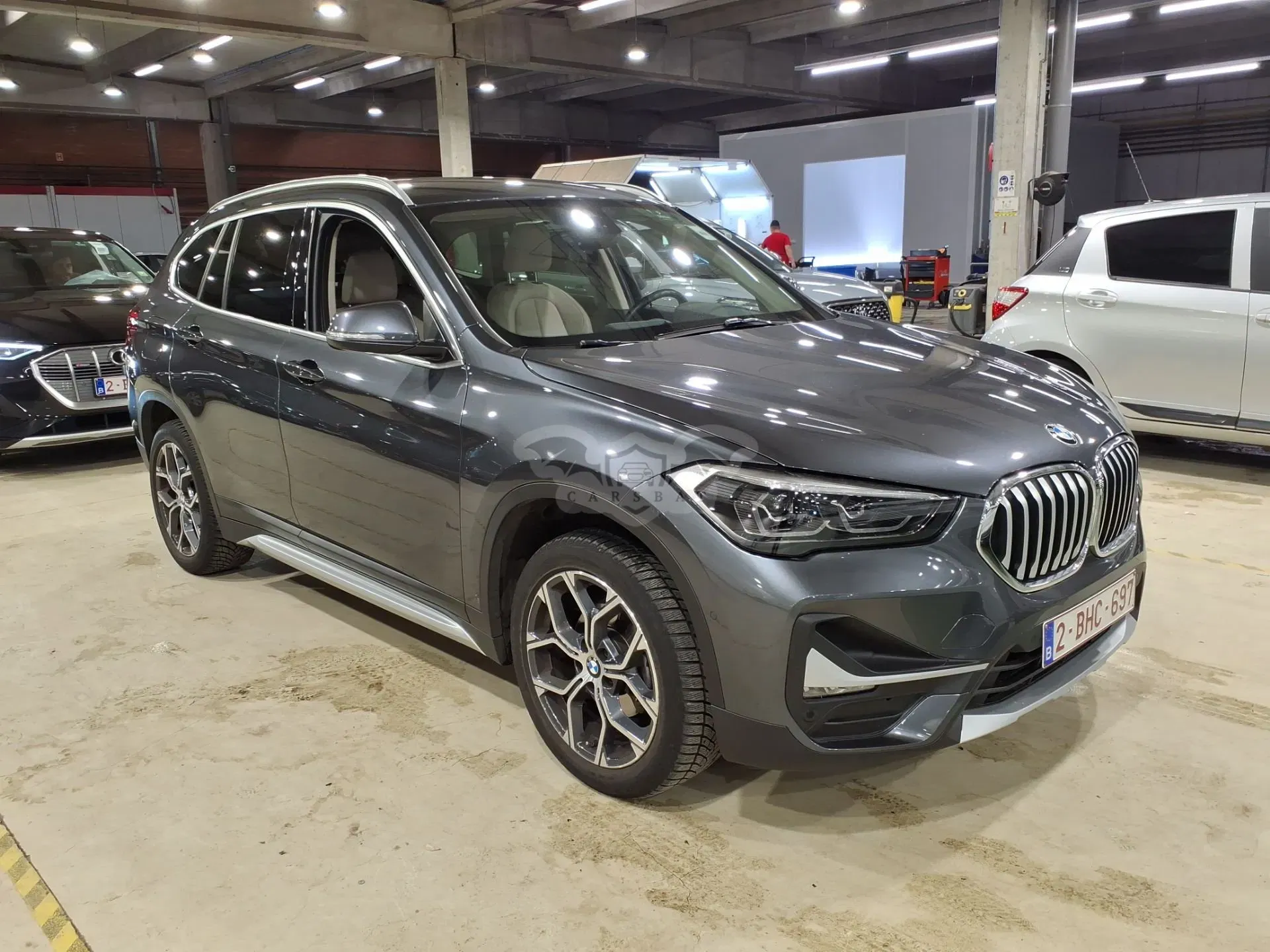 BMW X1 16d 2021