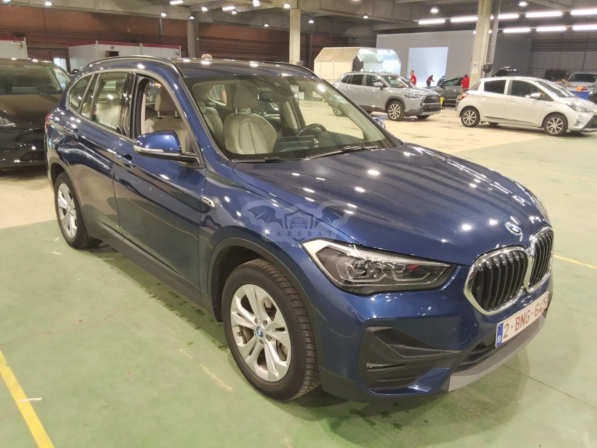 BMW X1 25e 2022