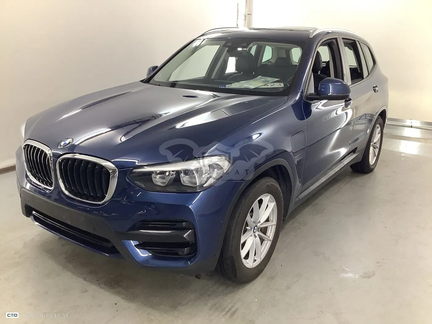BMW X3 30e 2021