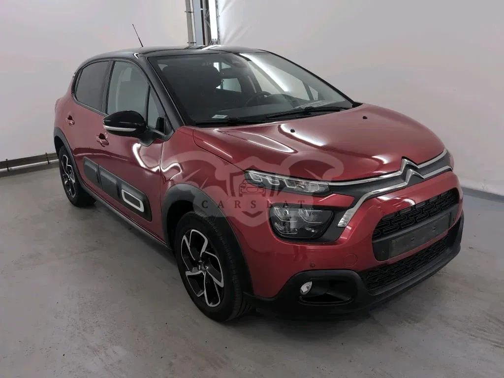 Citroën C3 1.2i Shine 2022
