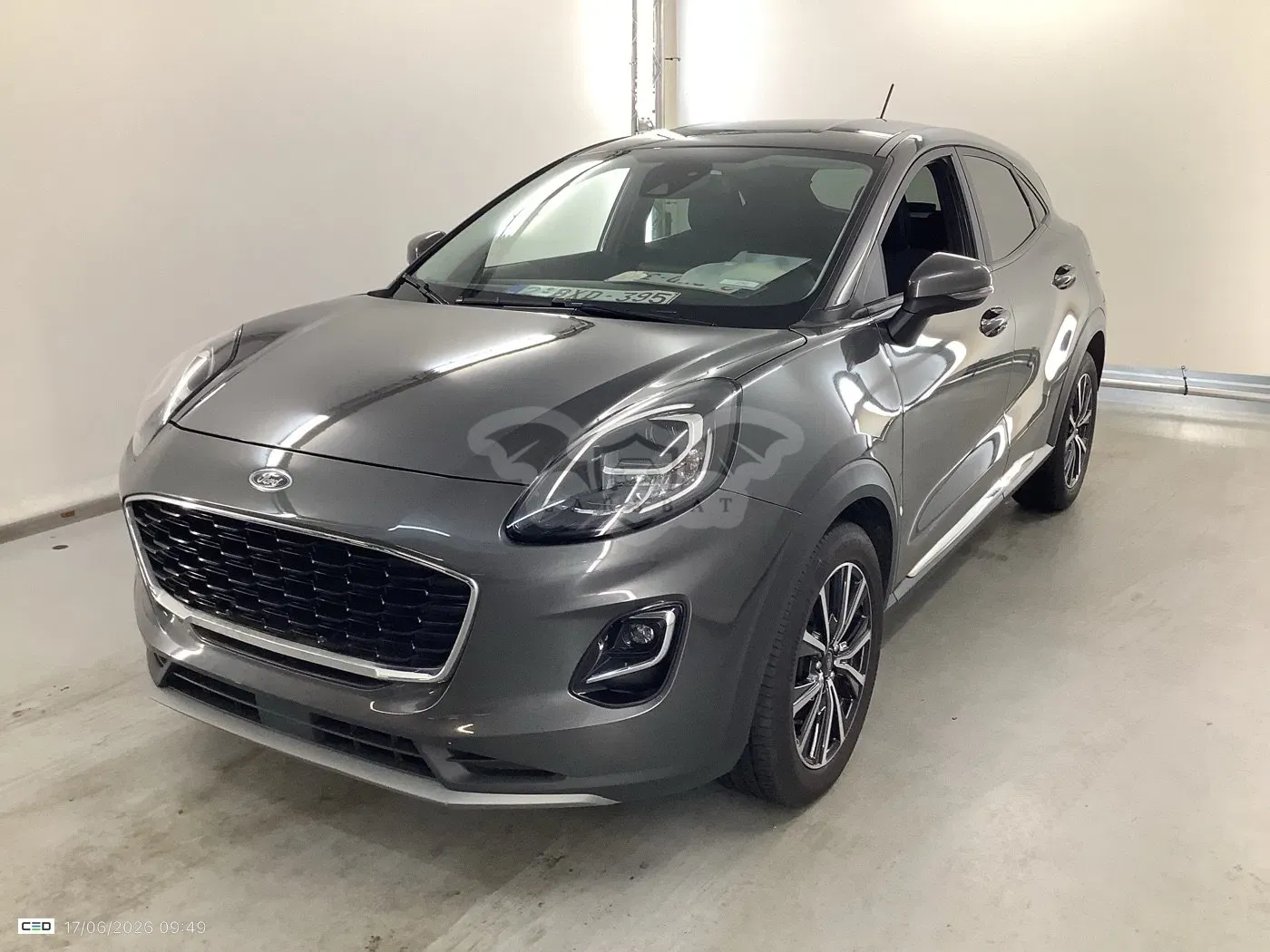Ford Puma 1.0 Titanium 2022