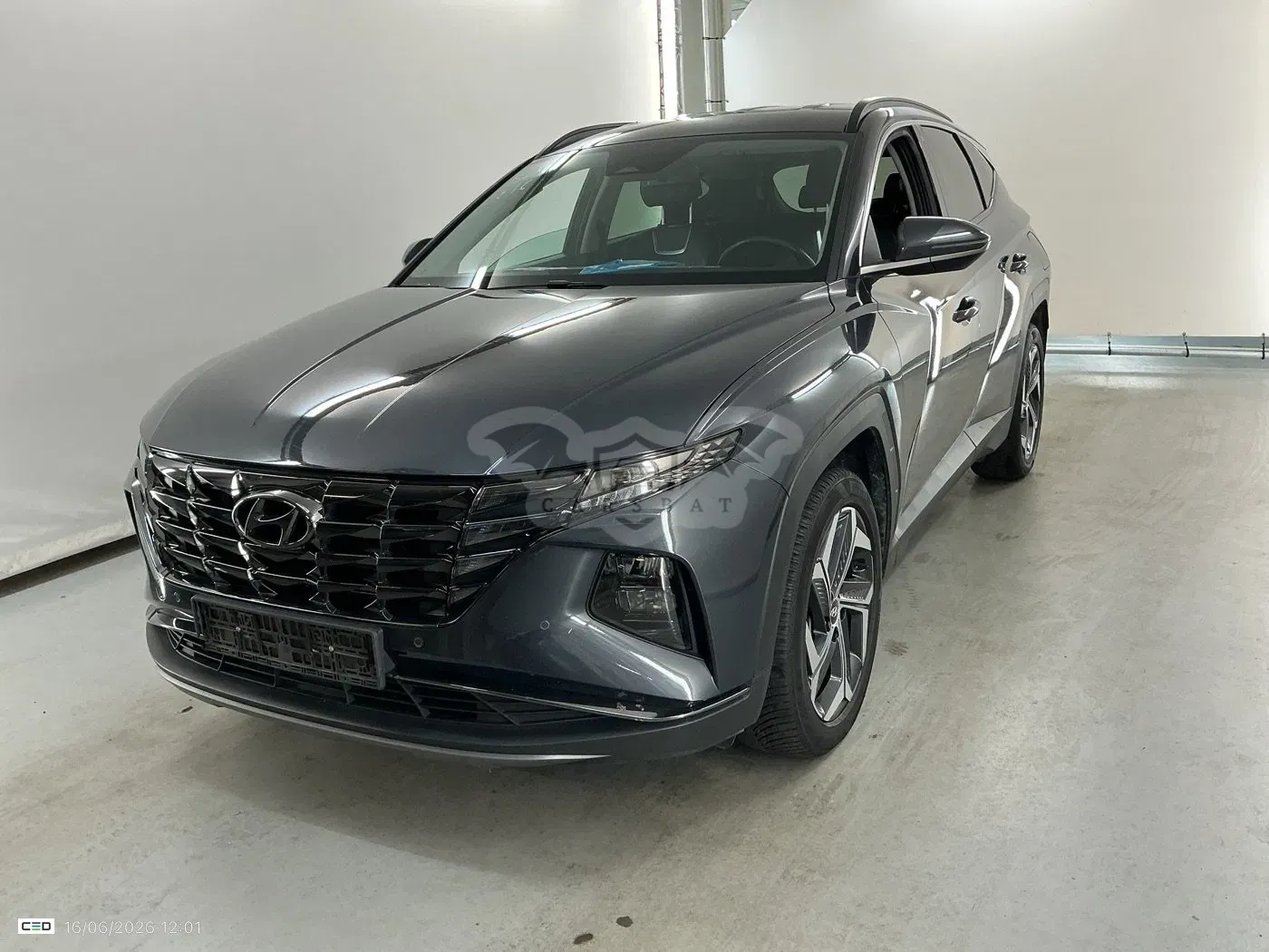 Hyundai Tucson 1.6 T-GDI 2022
