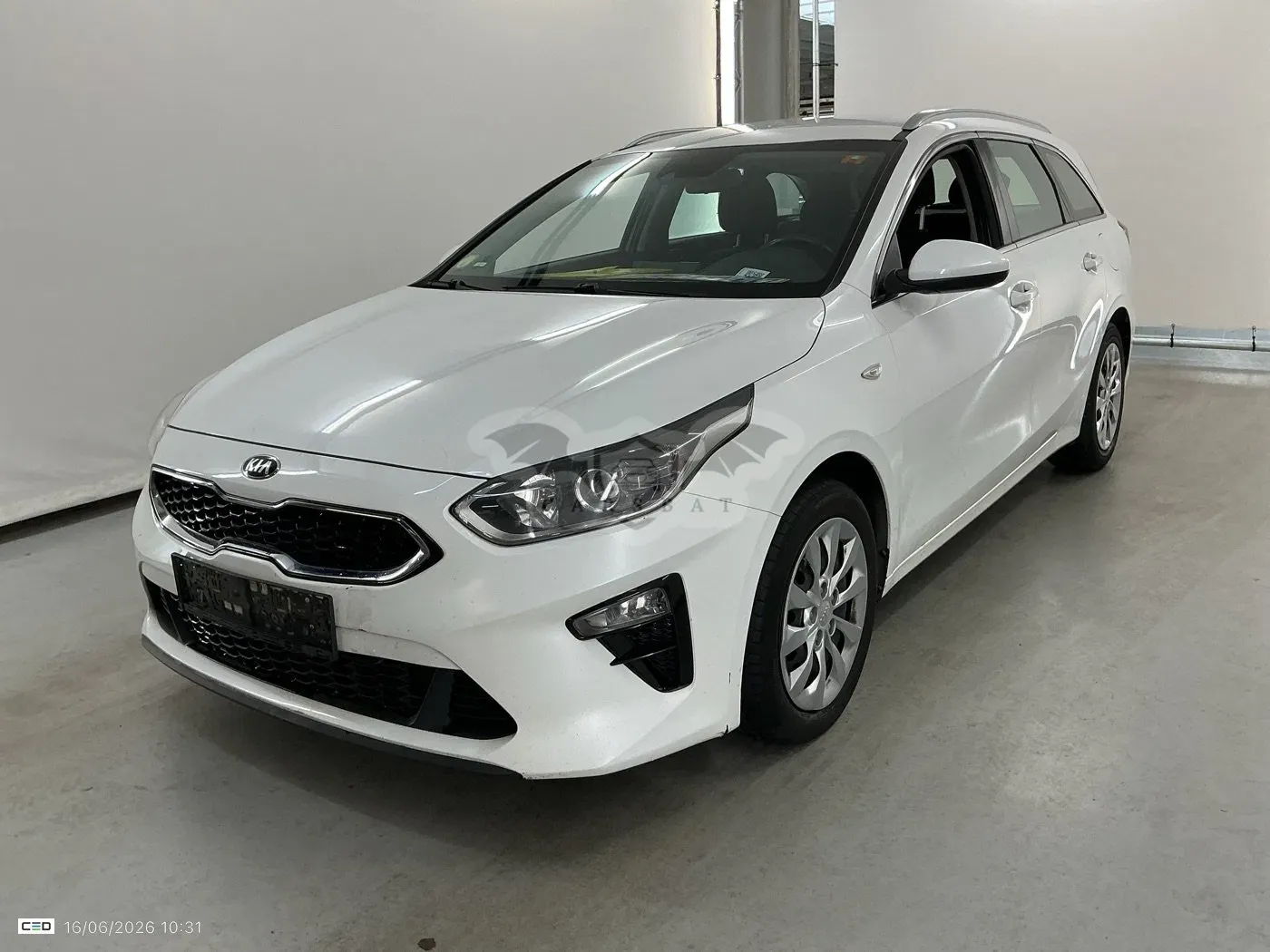 Kia Ceed Ceed SW 1.6 CRDi 2020
