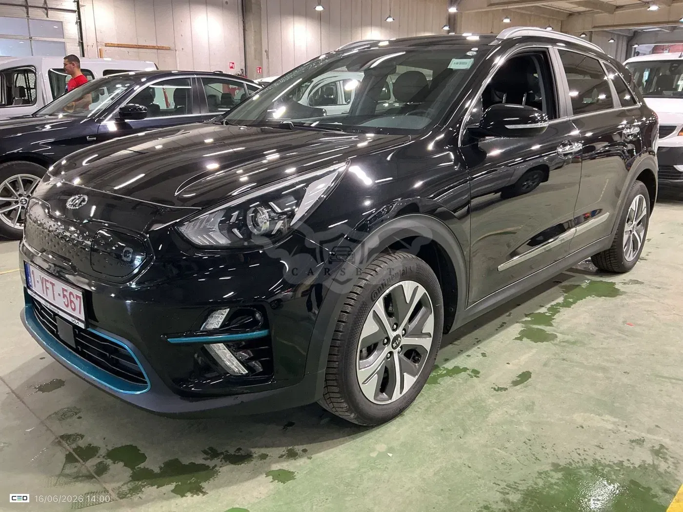 Kia Niro 65 kWh More 2020