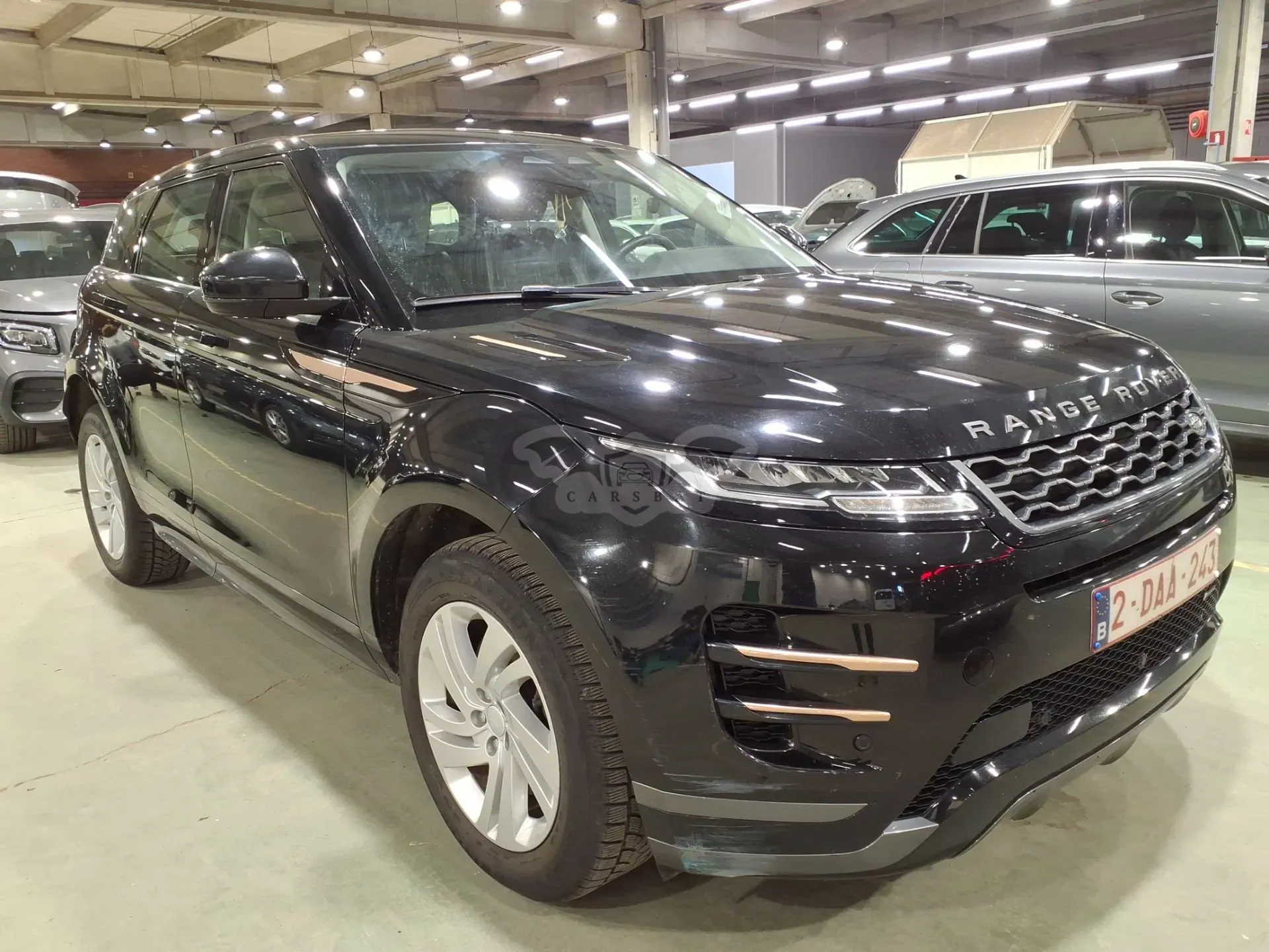 Land Rover Range Rover Evoque 1.5 2023