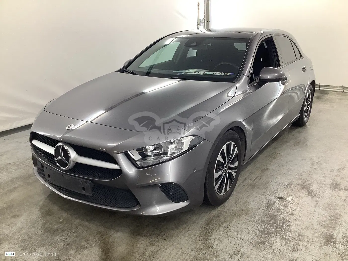 Mercedes-Benz A 200d Business Solution 2021