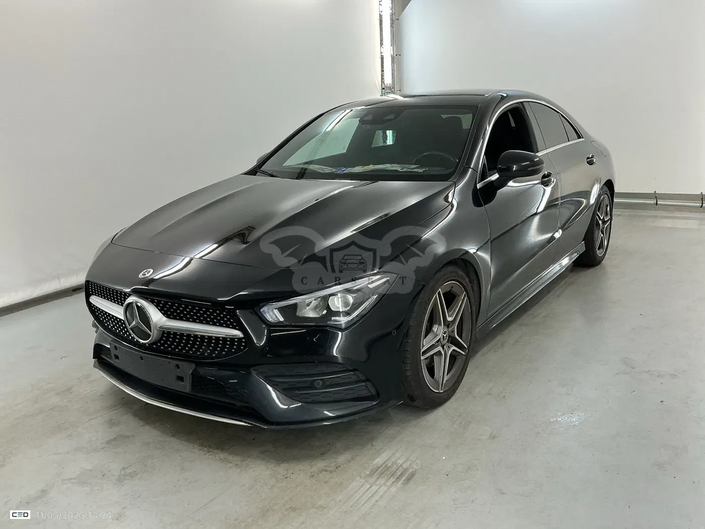 Mercedes-Benz CLA 180d Business Solution 2021
