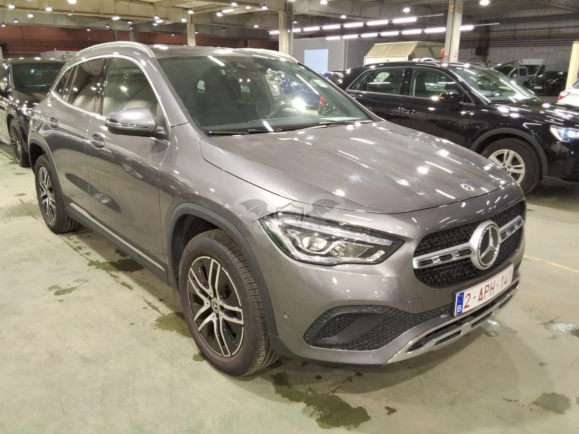 Mercedes-Benz GLA 200 Business Solution 2021
