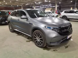 Mercedes-Benz EQC 400 Business Solution AMG 2021