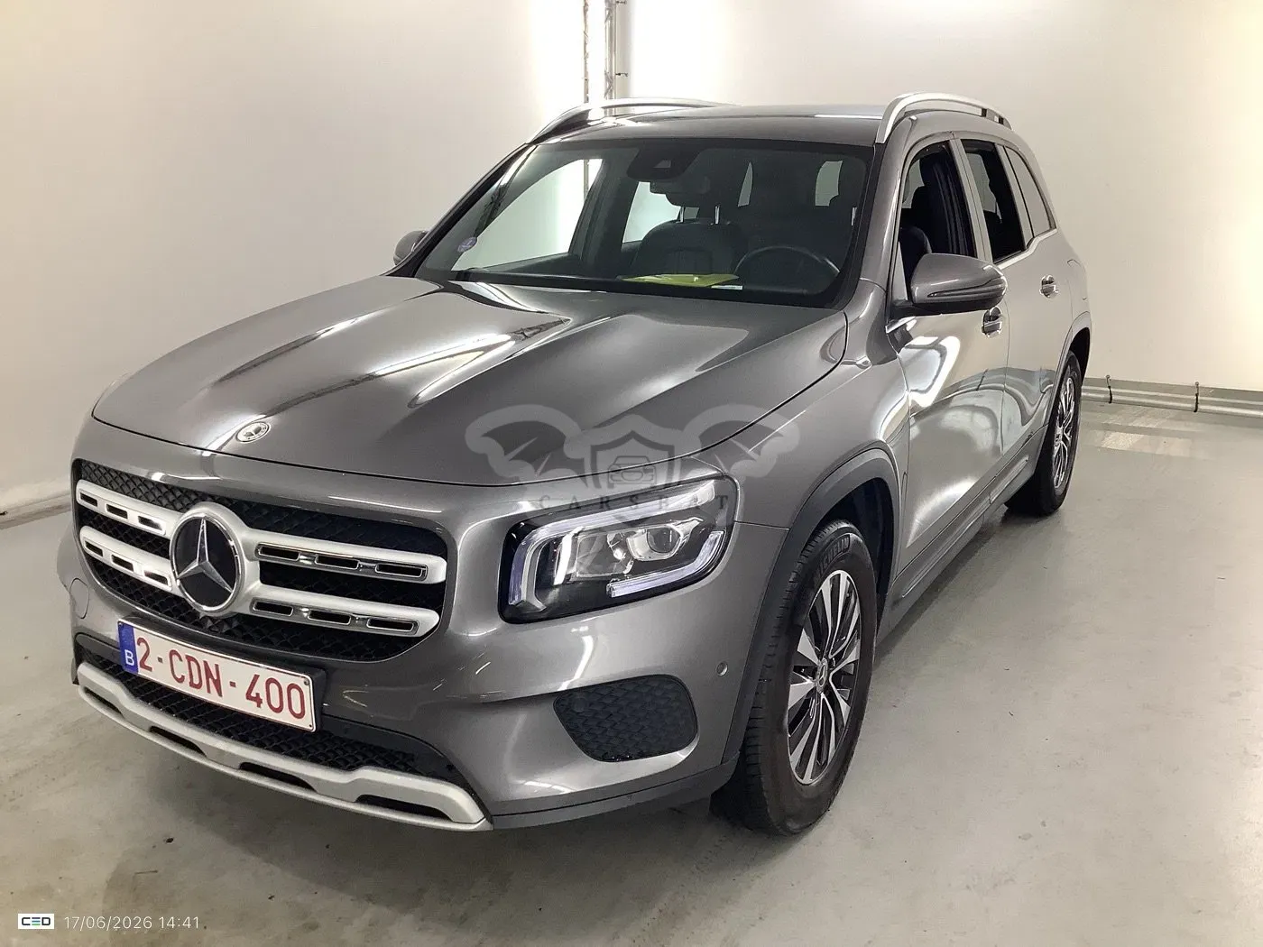 Mercedes-Benz GLB 200 Luxury 2022