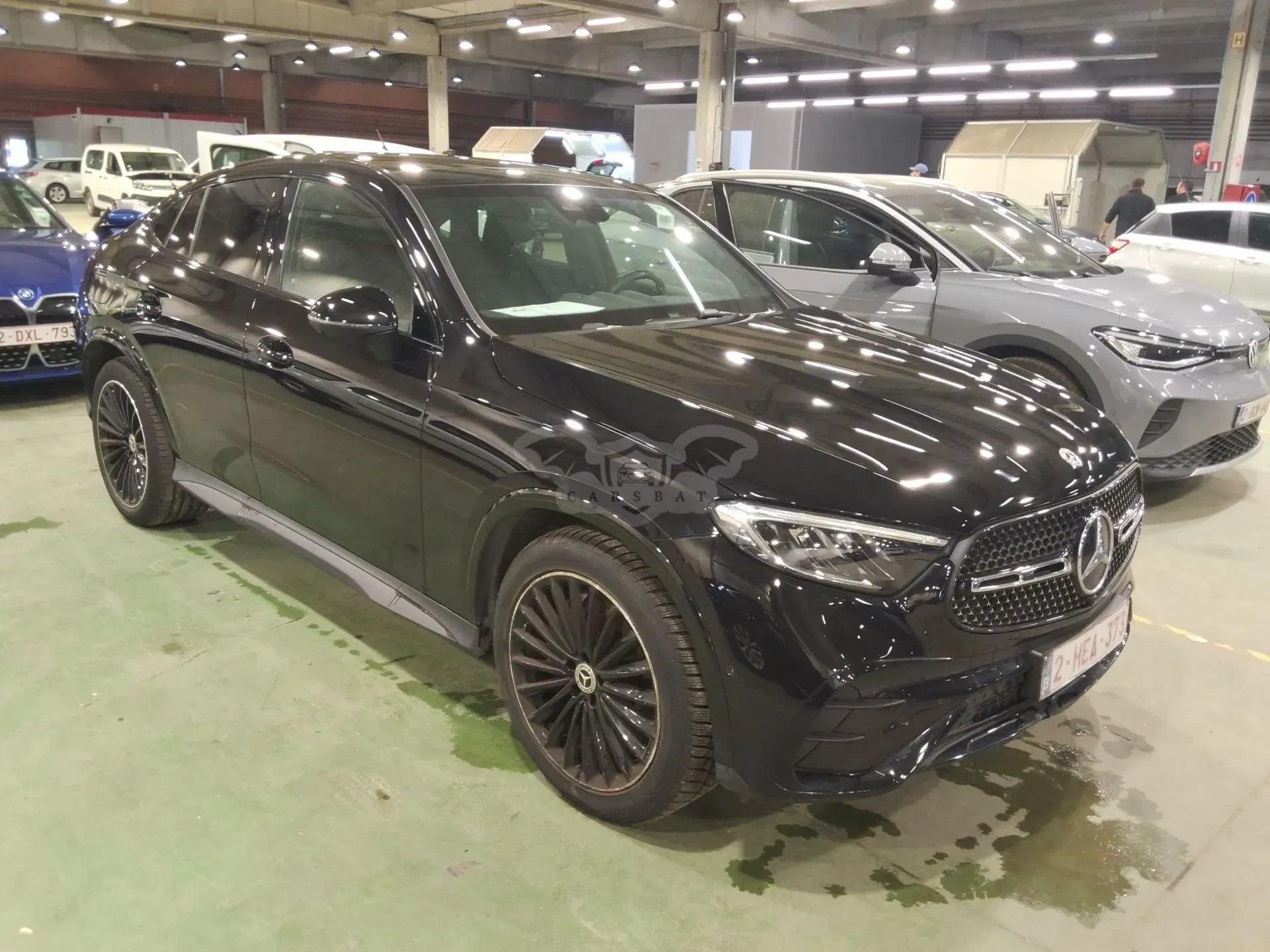 Mercedes-Benz GLC Coupé 200d Star Edition 2025