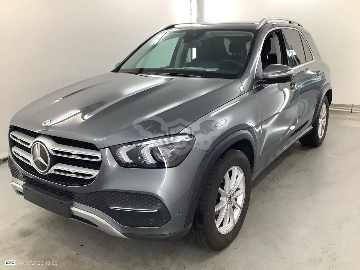 Mercedes-Benz GLE 350de 2022
