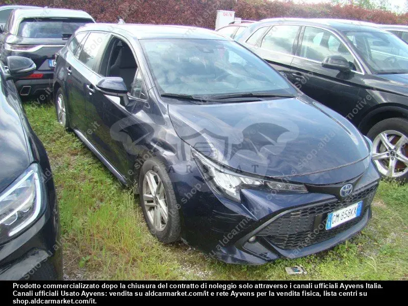 Toyota Corolla 1.8 Business 2022
