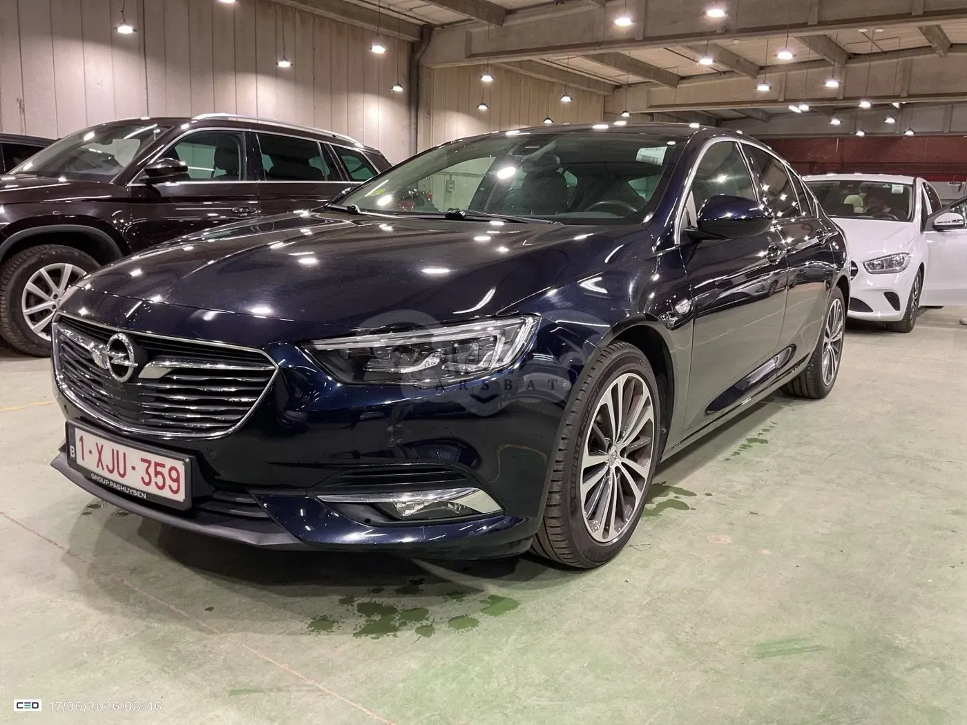 Opel Insignia 1.6 CDTI Grand Sport 2020