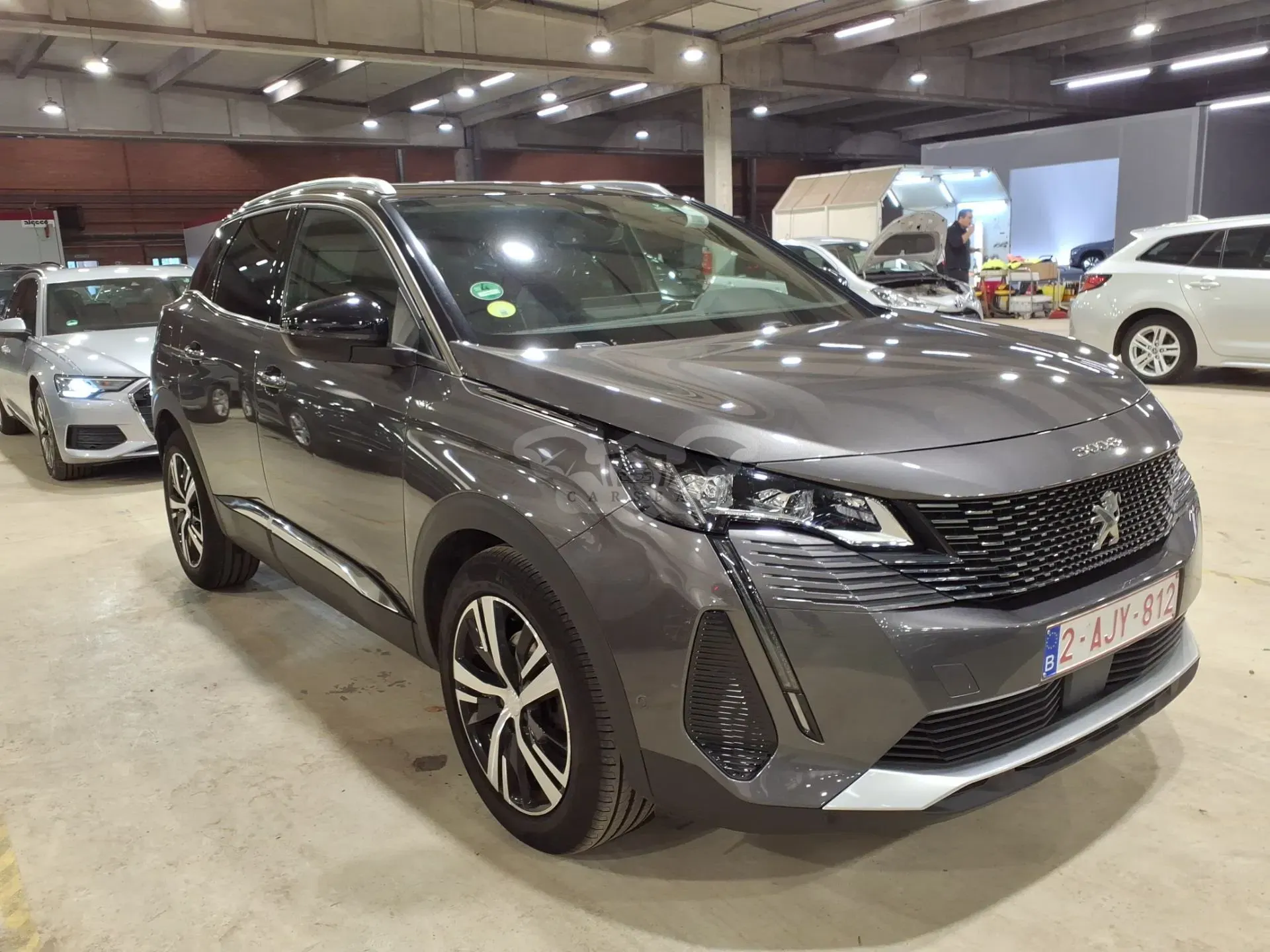 Peugeot 3008 1.5 HDI GT 2021