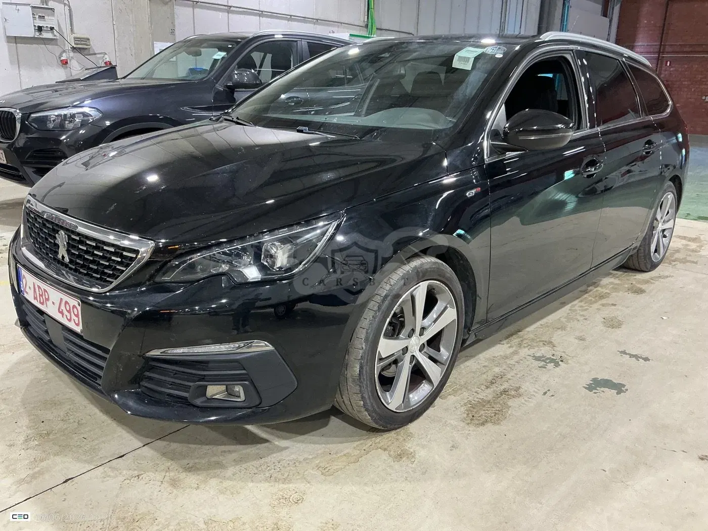 Peugeot 308 SW 1.5 GT 2021