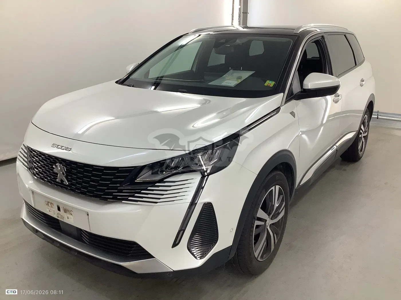 Peugeot 5008 1.5 HDI Roadtrip 2021