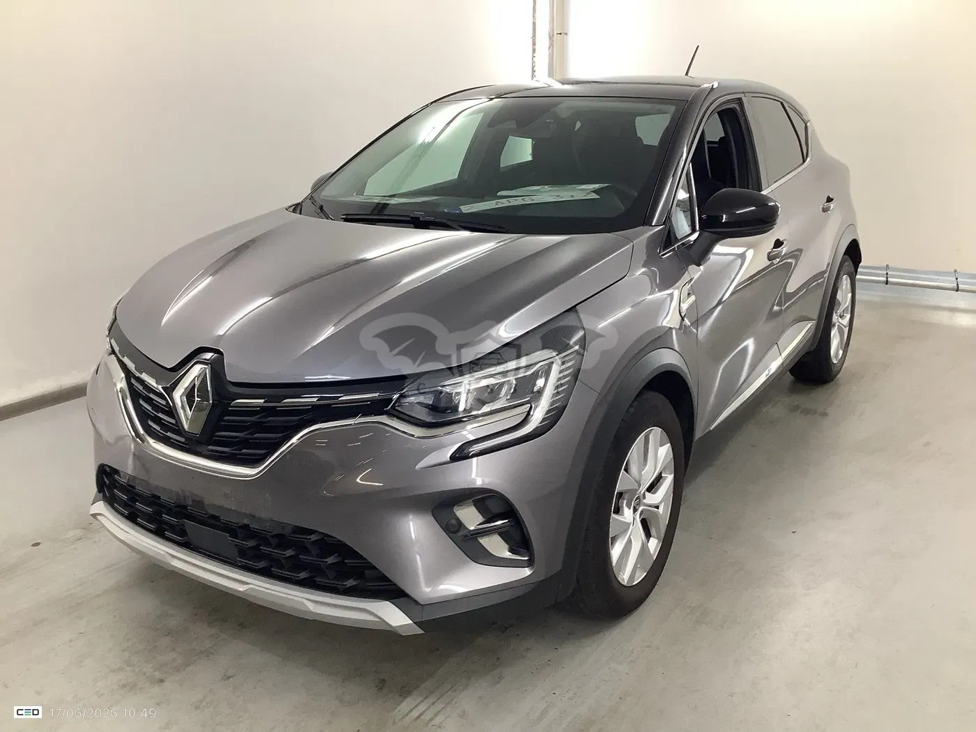Renault Captur / QM3 1.0 TCe Intens 2021