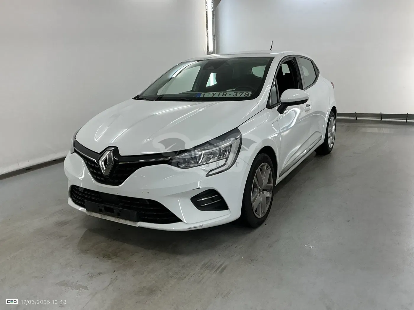 Renault Clio 1.0 Tce Corporate Edition 2020