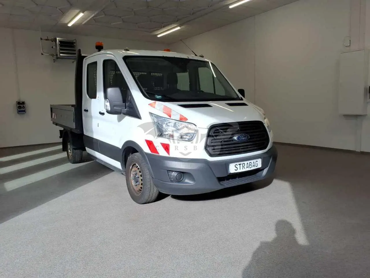 Ford Transit 2.2 2016