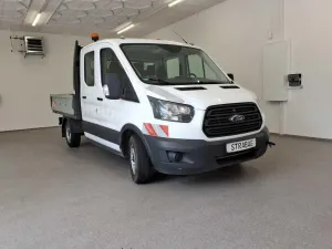 Ford Transit 2.0 2017