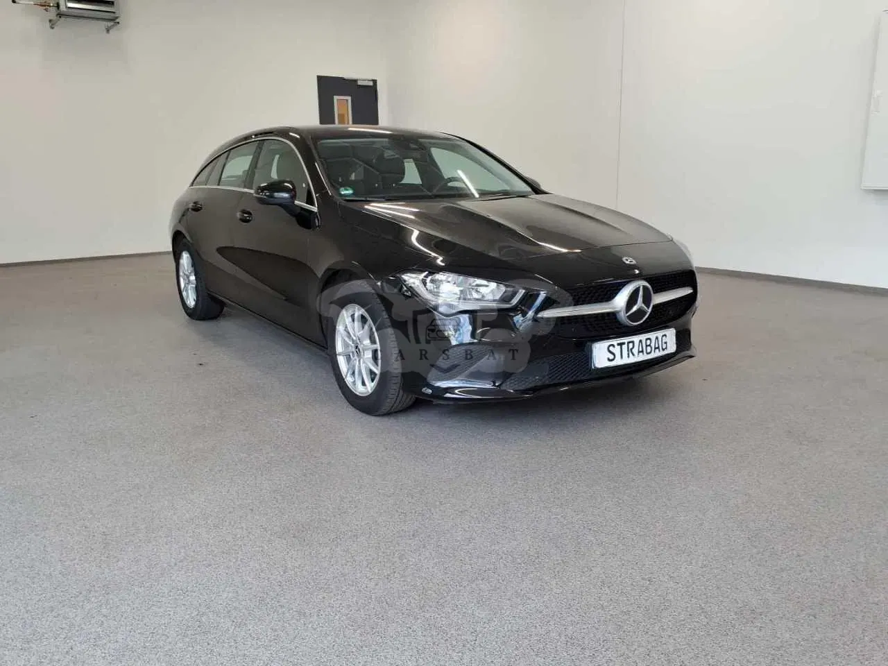 Mercedes-Benz CLA Shooting Brake 180d 2020