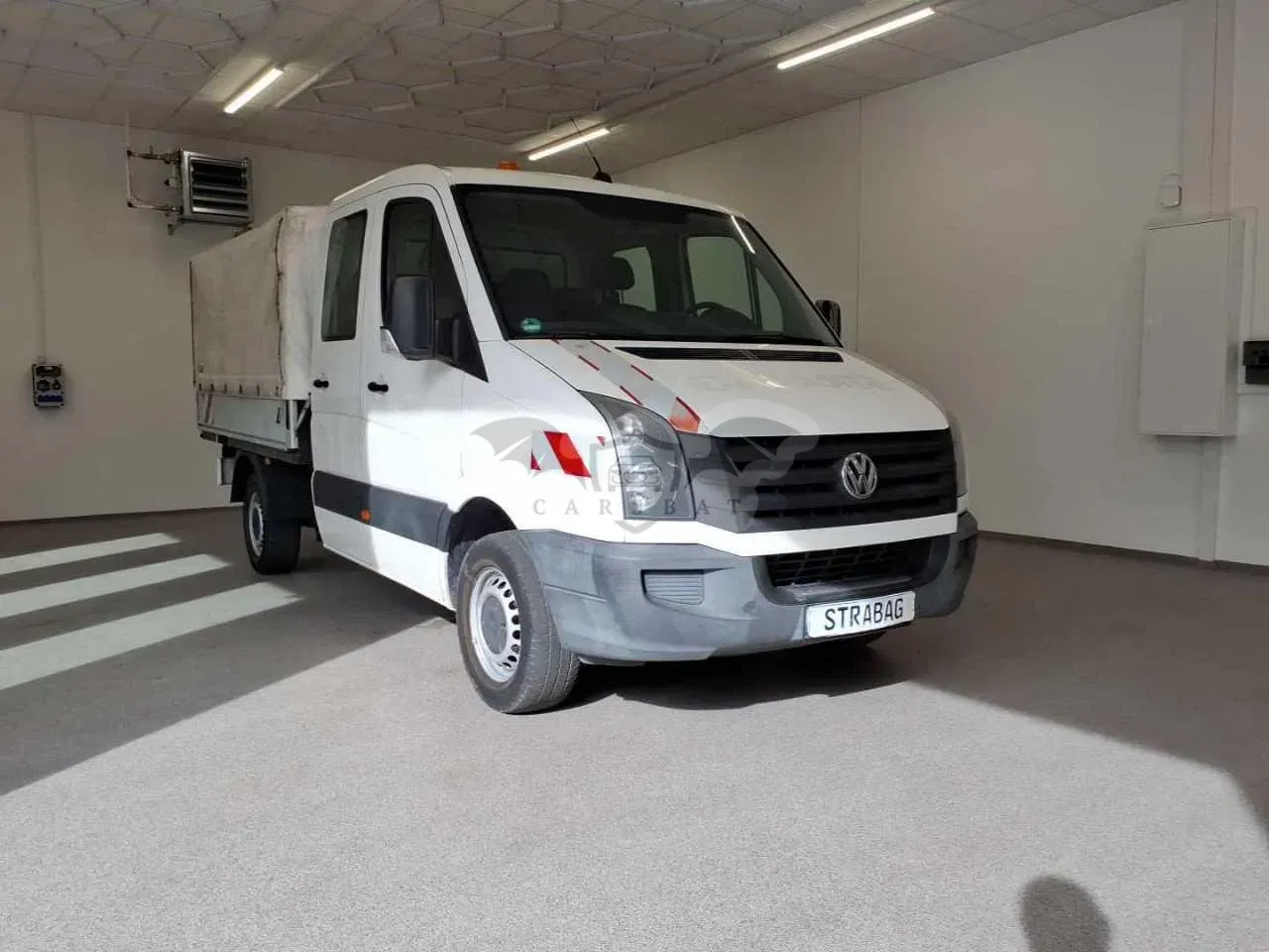 Volkswagen Crafter 2.0 TDI 2014