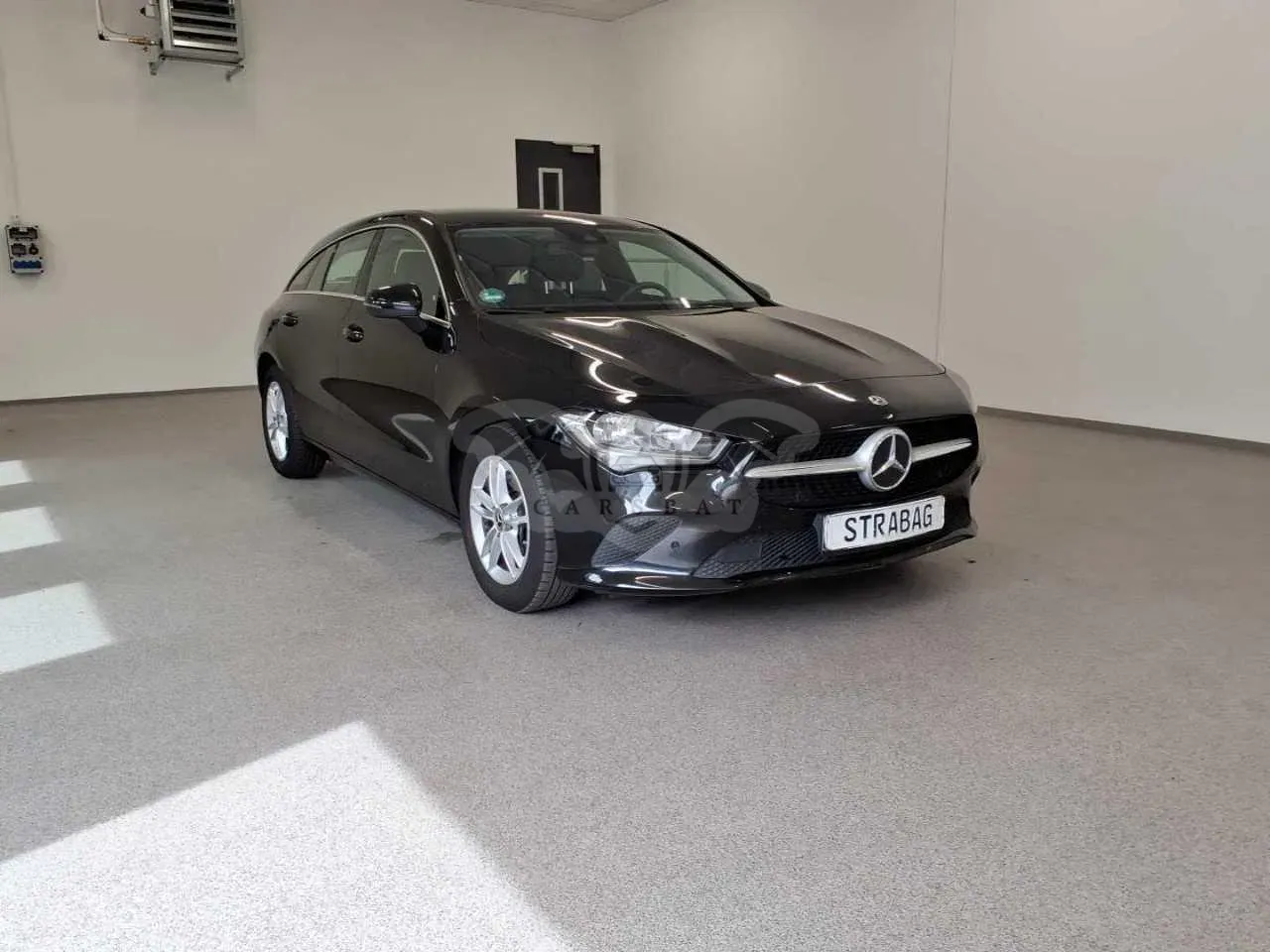 Mercedes-Benz CLA Shooting Brake 180d 2020