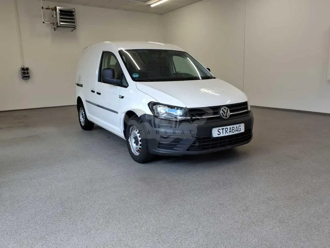 Volkswagen Caddy 2.0 TDI 2017