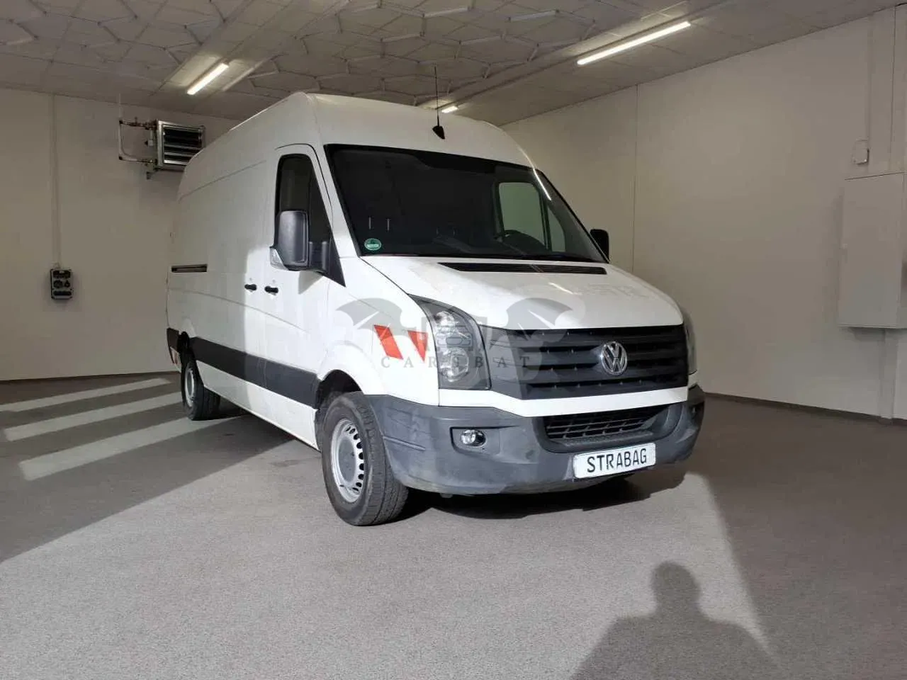 Volkswagen Crafter 2.0 2016