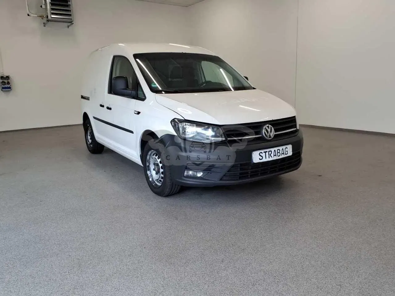 Volkswagen Caddy 2.0 TDI 2016