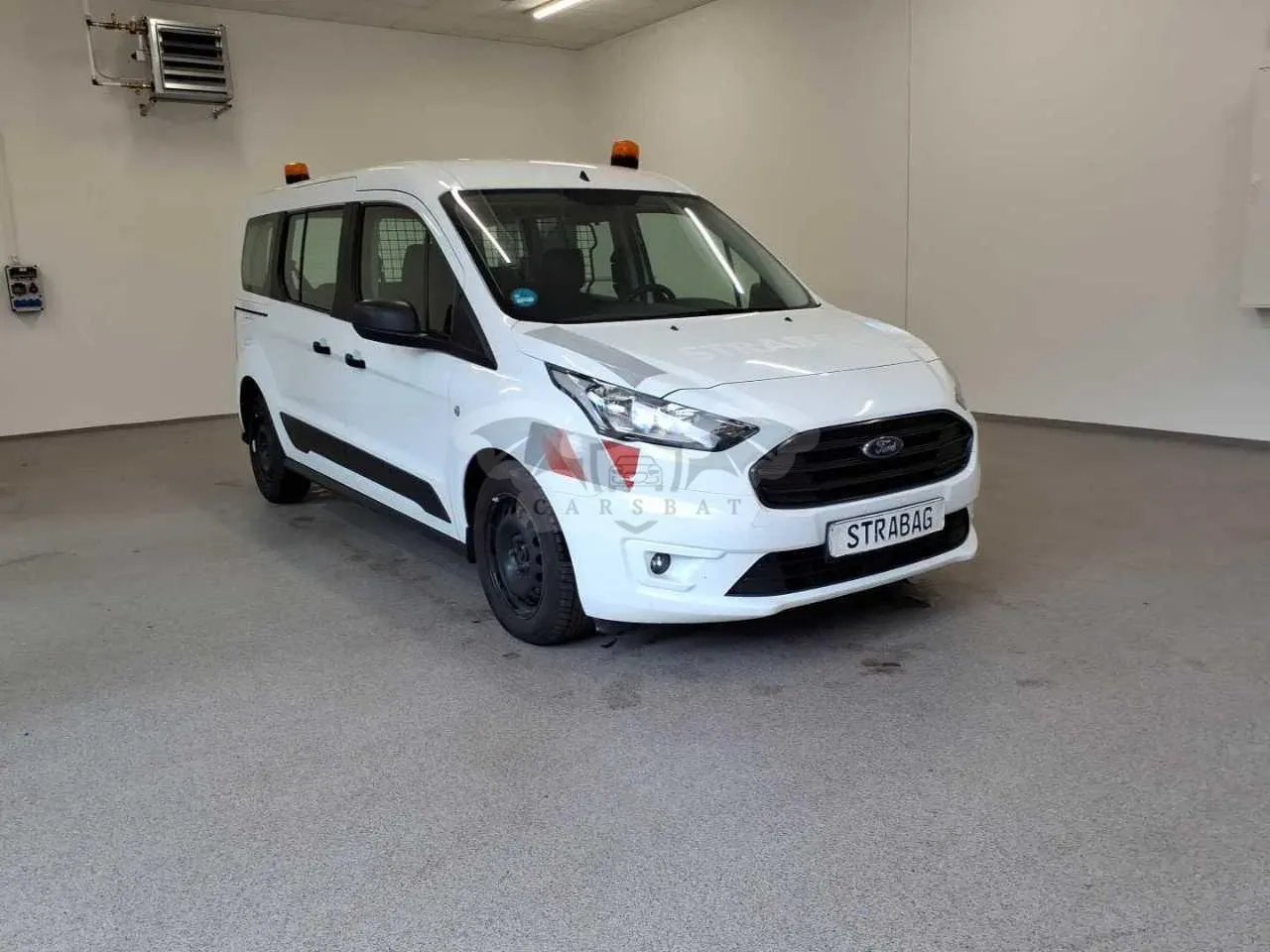 Ford Transit Connect Trend 2020
